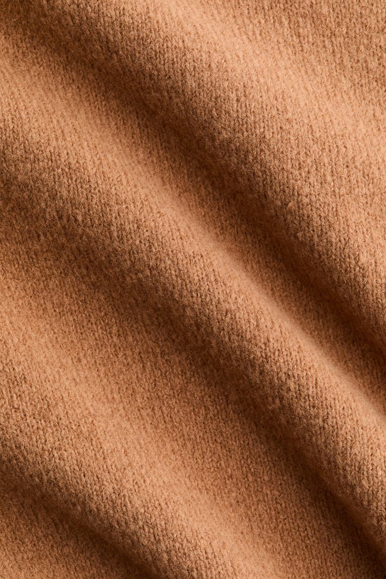 Oversized Jumper, Alternate, color, Dark beige