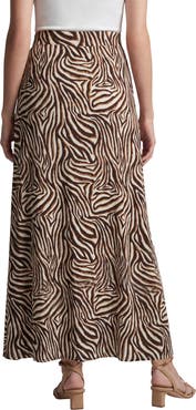Jessica London Everyday Stretch Knit Maxi Skirt