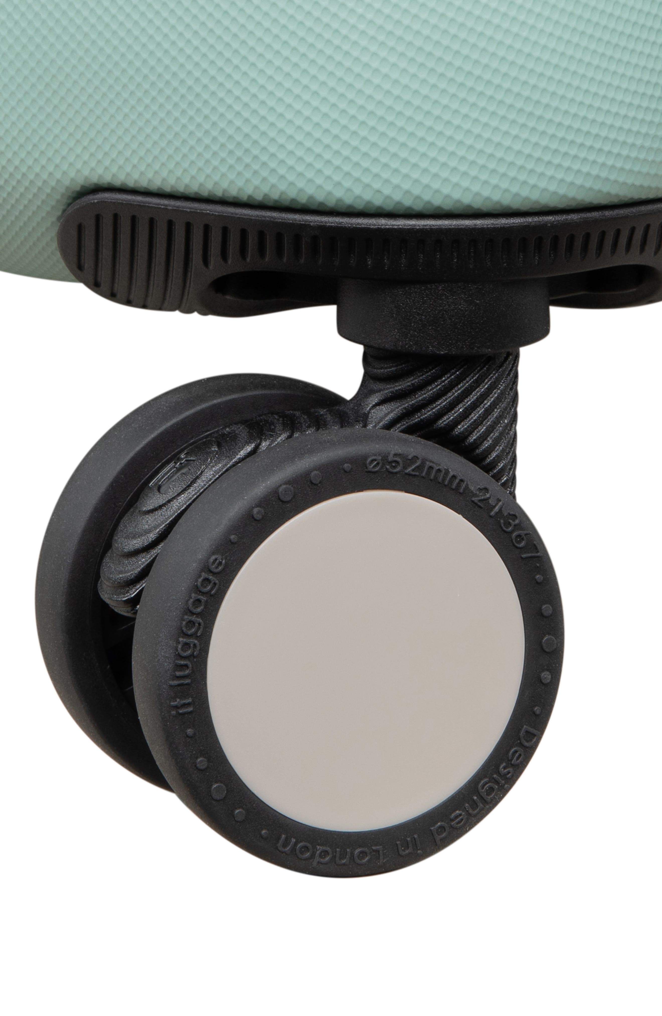 IT LUGGAGE Eco Protect 27-Inch Hardside Luggage, Alternate, color, Iceberg Green