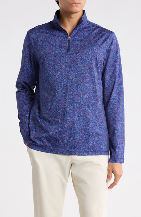Long Sleeve Knit Sweatshirt
