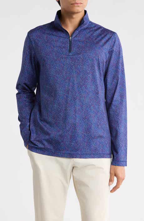 Bugatchi Long Sleeve Knit Sweatshirt