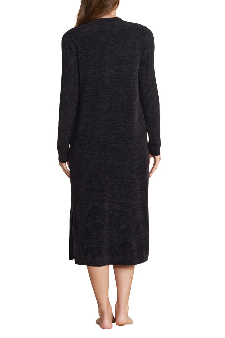 Everything CozyChic™ Ultra Lite® Open Front Cardigan, Alternate, color, BLACK
