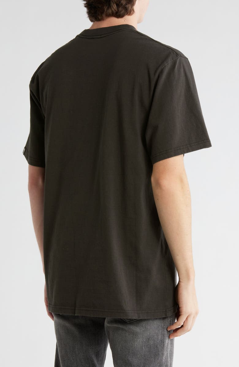 ICECREAM Running Dog Pocket T-Shirt, Alternate, color, Charcoal Art