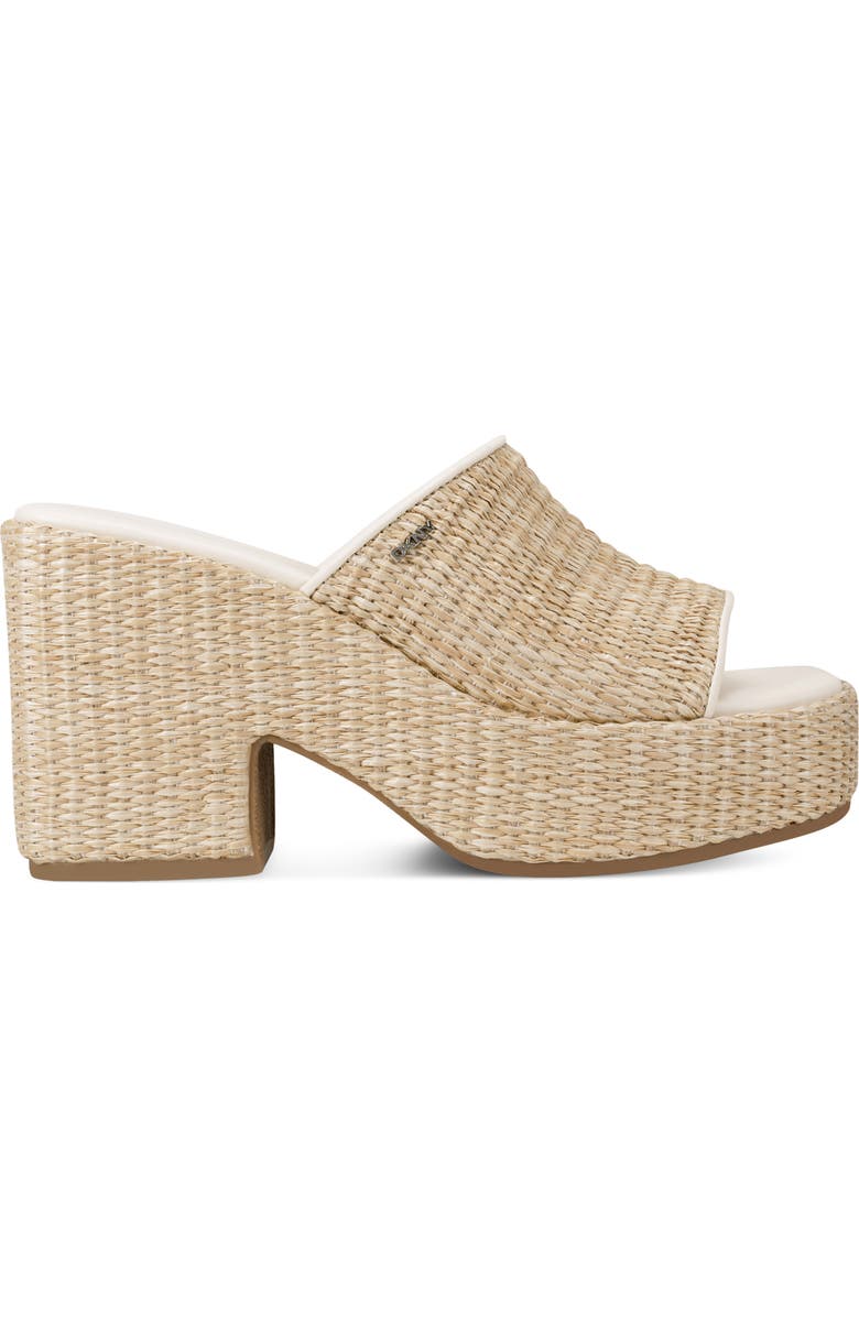 DKNY Maxenor Platform Sandal, Alternate, color,