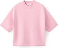 MANGO Elbow Sleeve Sweater