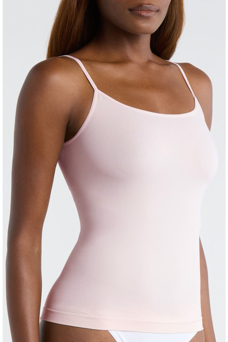 Seamless Layering Camisole, Alternate, color, PINK LOFT