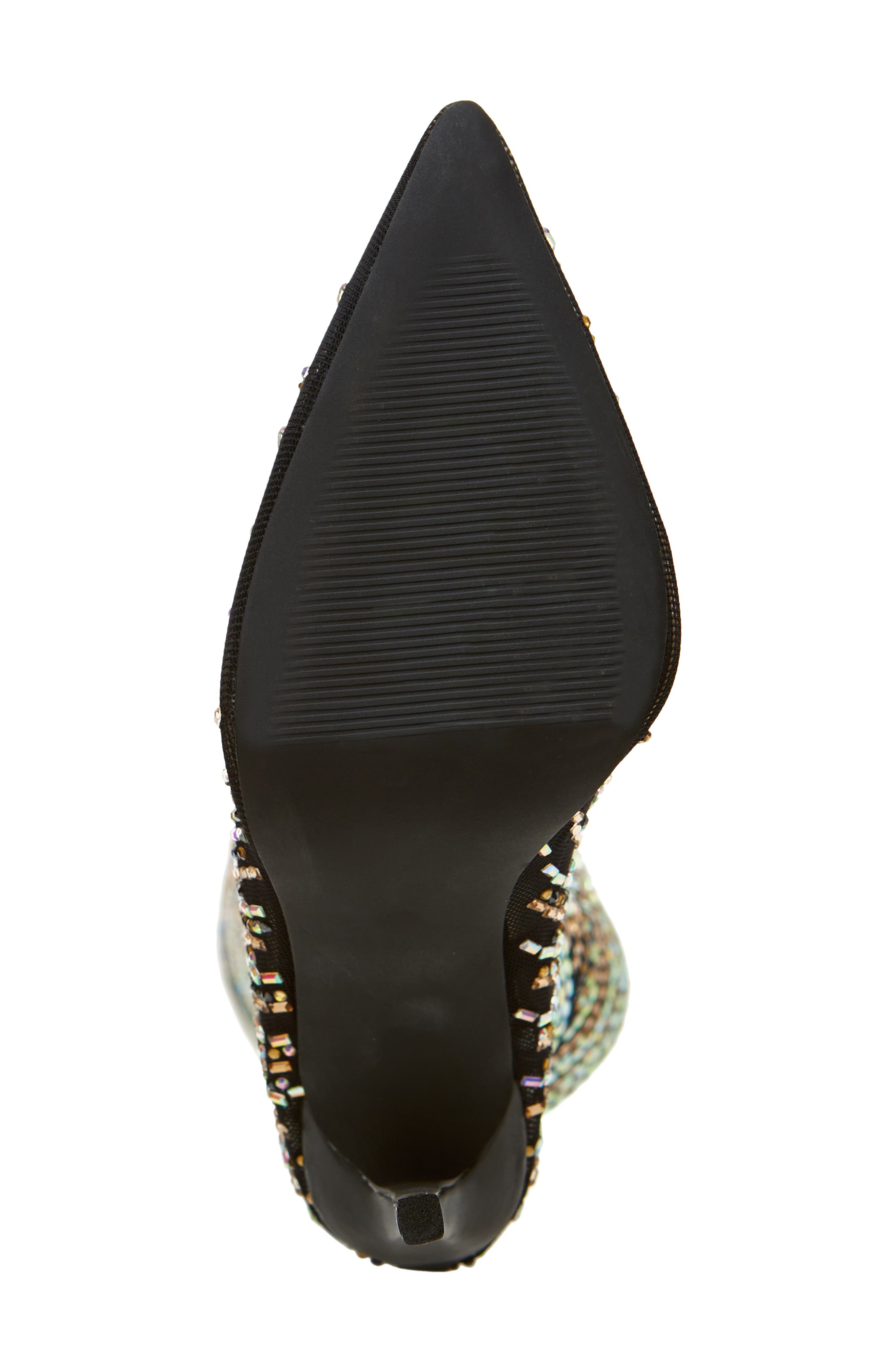 AZALEA WANG Chevelle Over the Knee Boot, Alternate, color, 