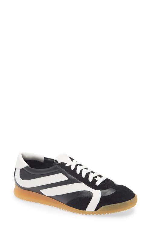 Shop Proenza Schouler Track Sneaker In Black/white
