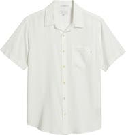 AG Wesley Short Sleeve Button-Up Shirt