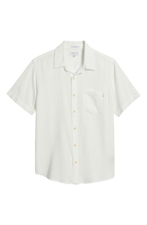 Ag Wesley Short Sleeve Button-up Shirt