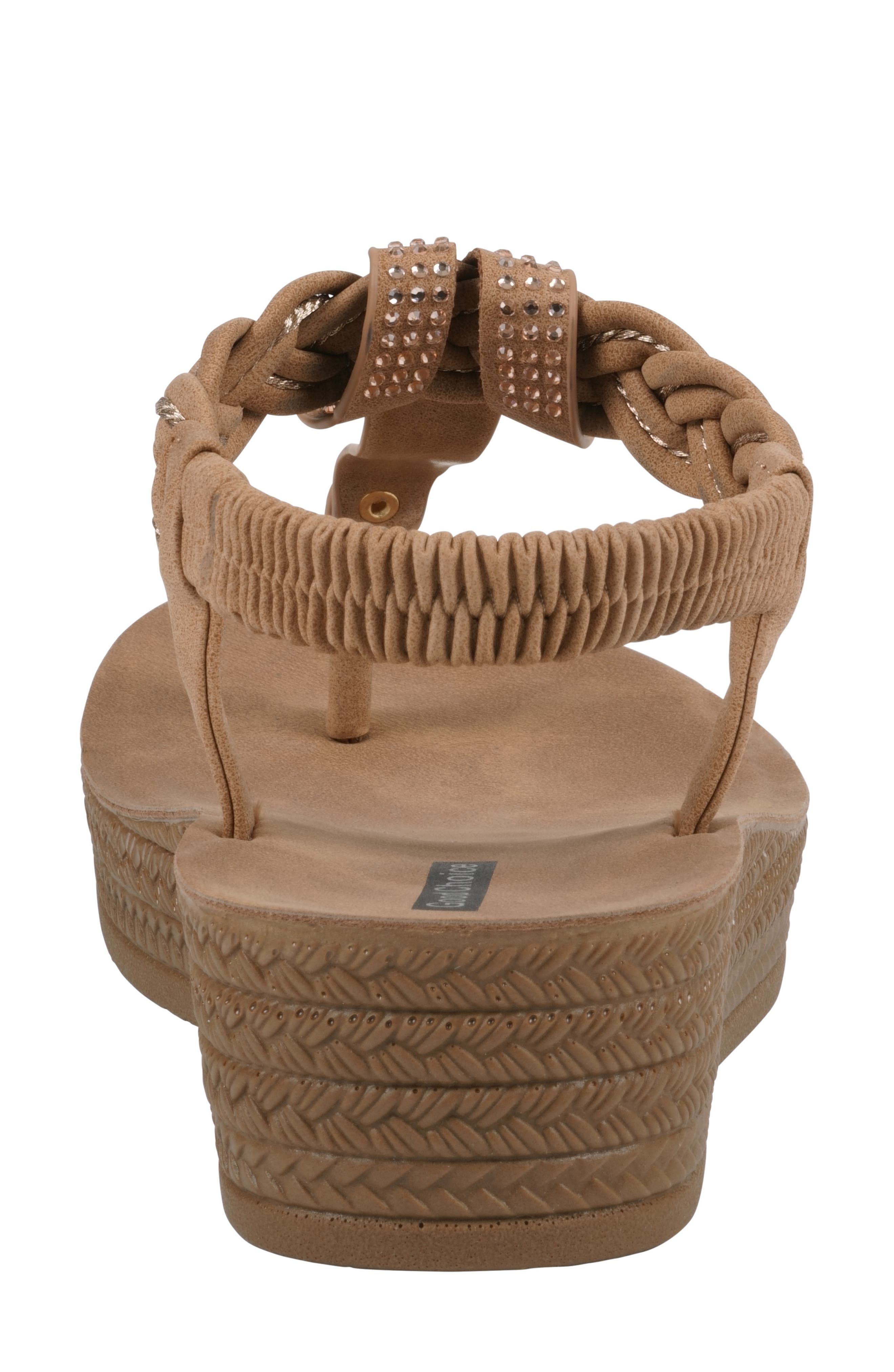 Ivana Platform Sandal - image 4