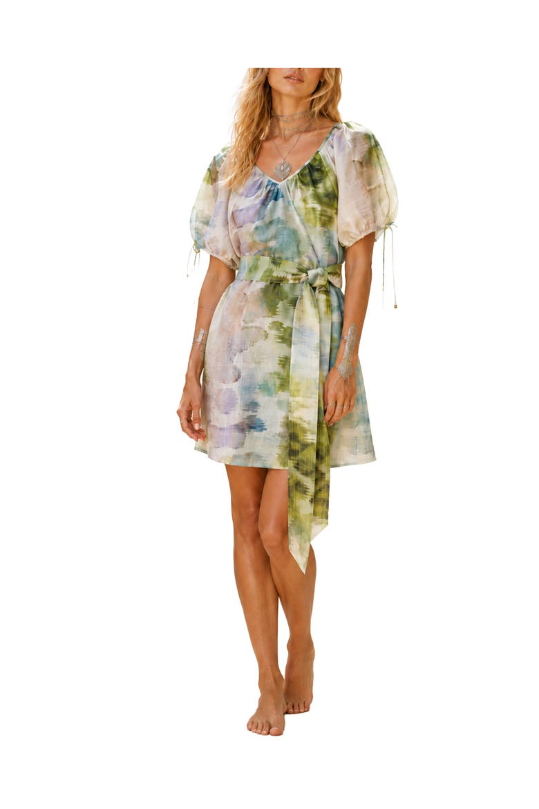 Sasha Dress, Main, color, water-2