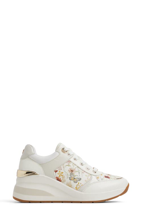 ALDO ALDO ICONISTEP PLATFORM SNEAKER 