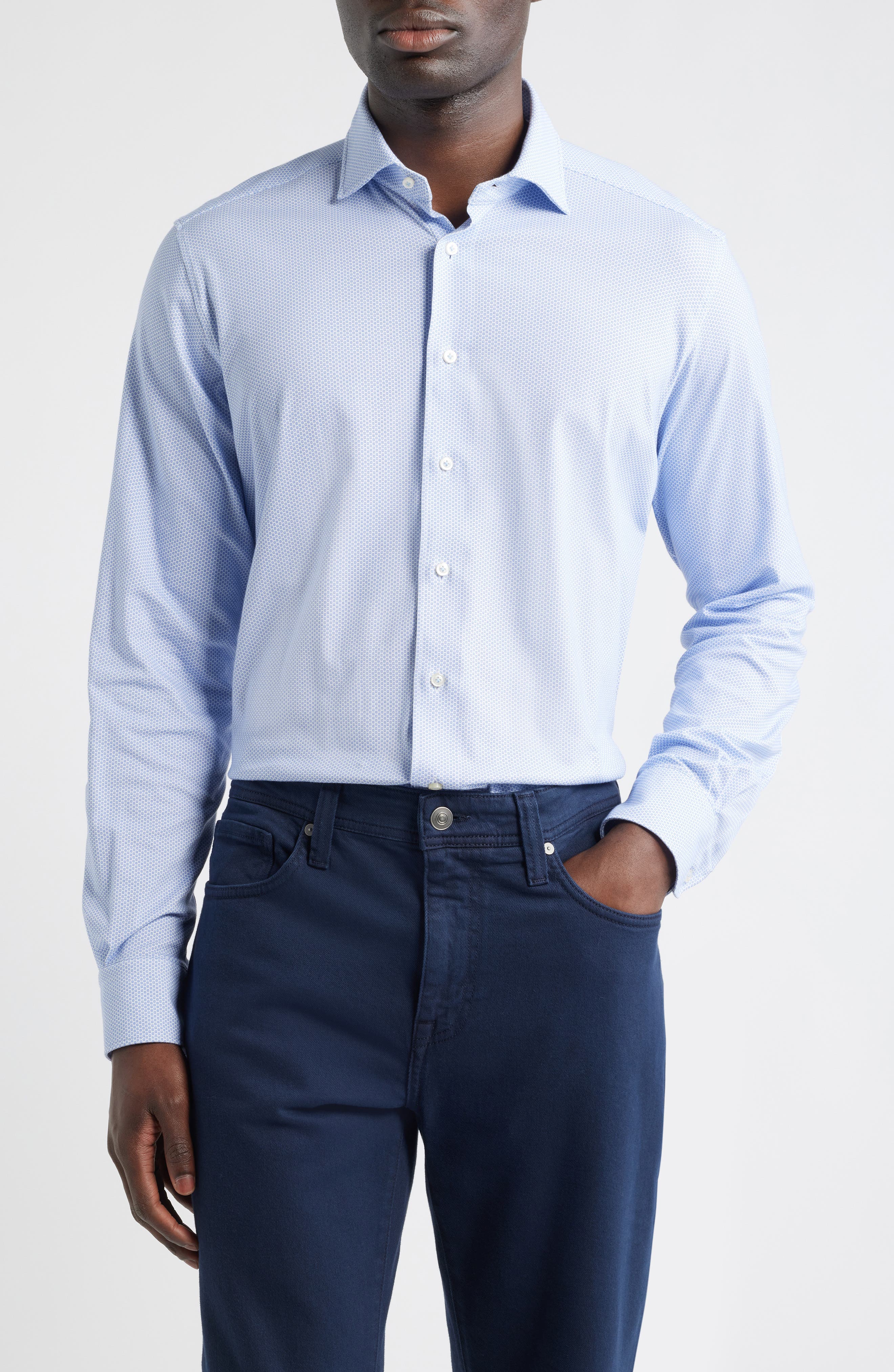 selected LIGHT PASTEL BLUE
