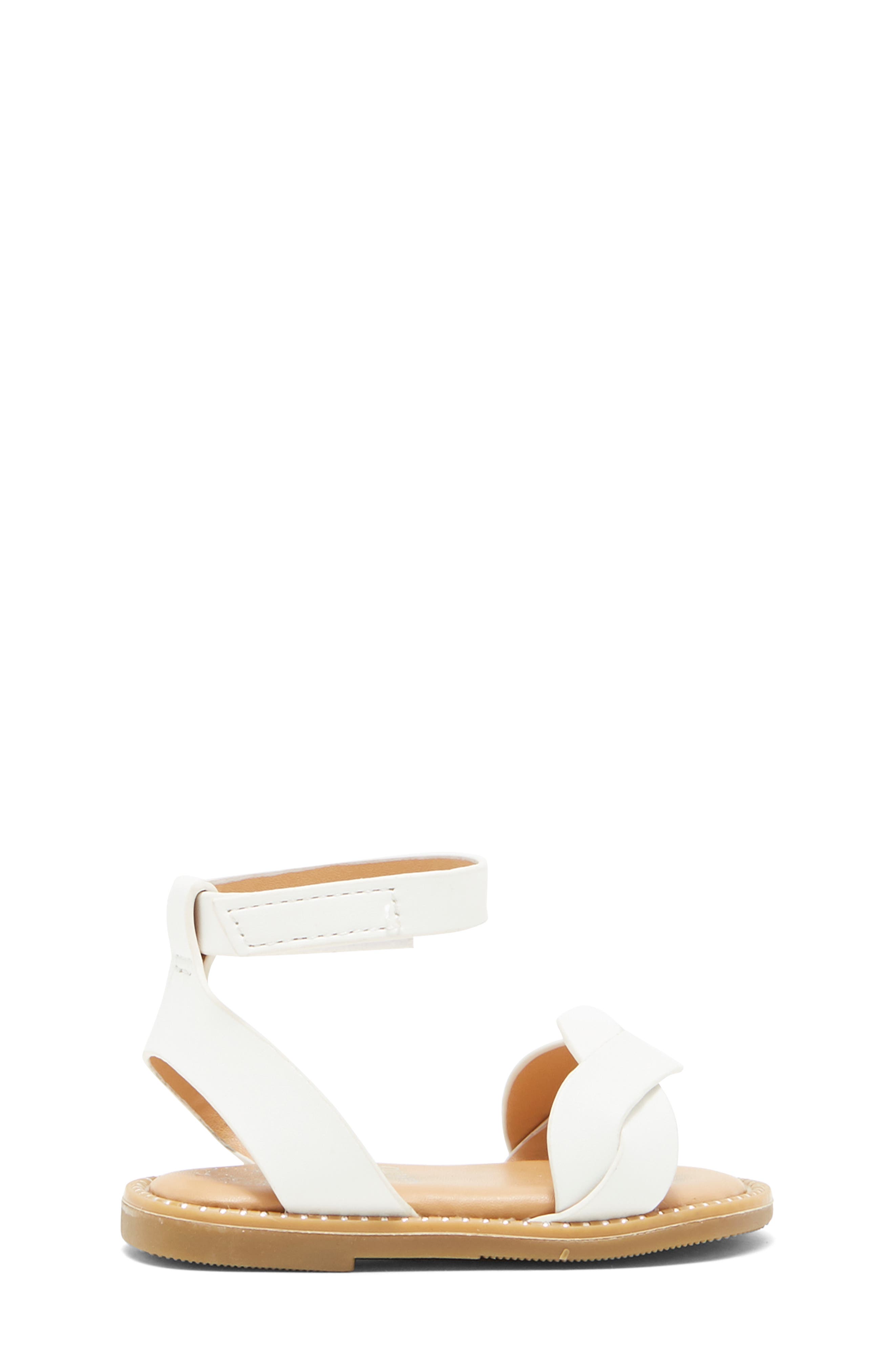 Vince Camuto Kids' Braided Sandal, Alternate, color, 