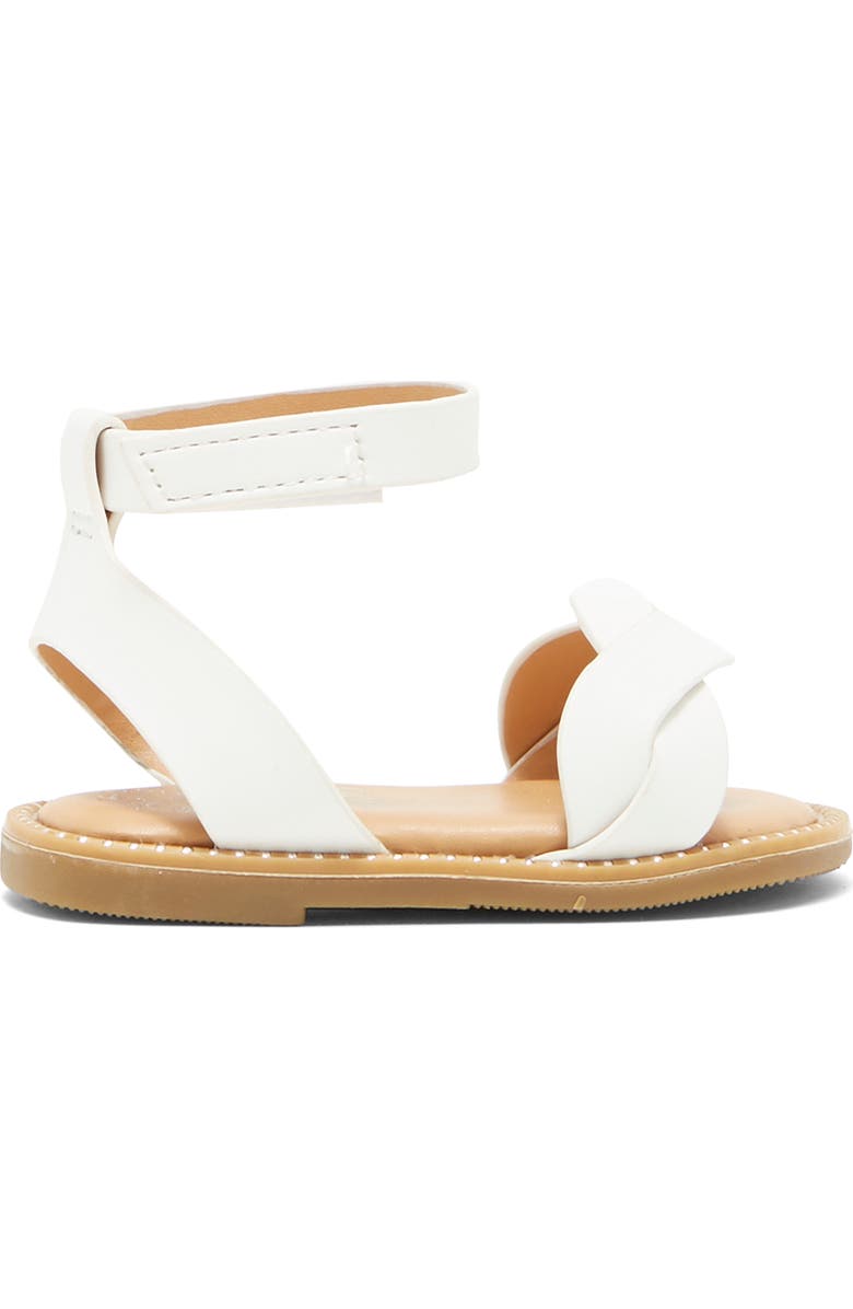 Vince Camuto Kids' Braided Sandal, Alternate, color,