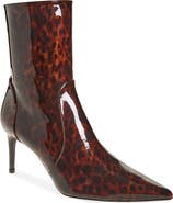 Stuart Weitzman Stuart Power 75 Zip Bootie