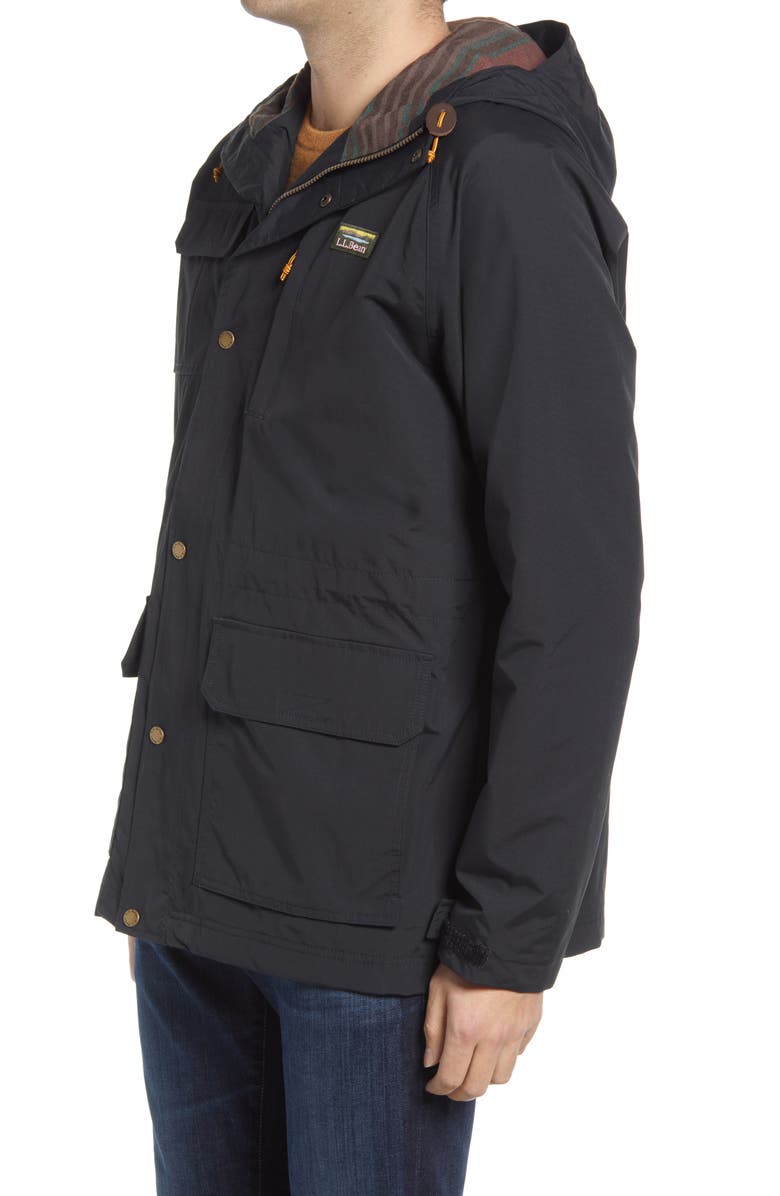 L.L.Bean Mountain Classic Water Resistant Jacket, Alternate, color,
