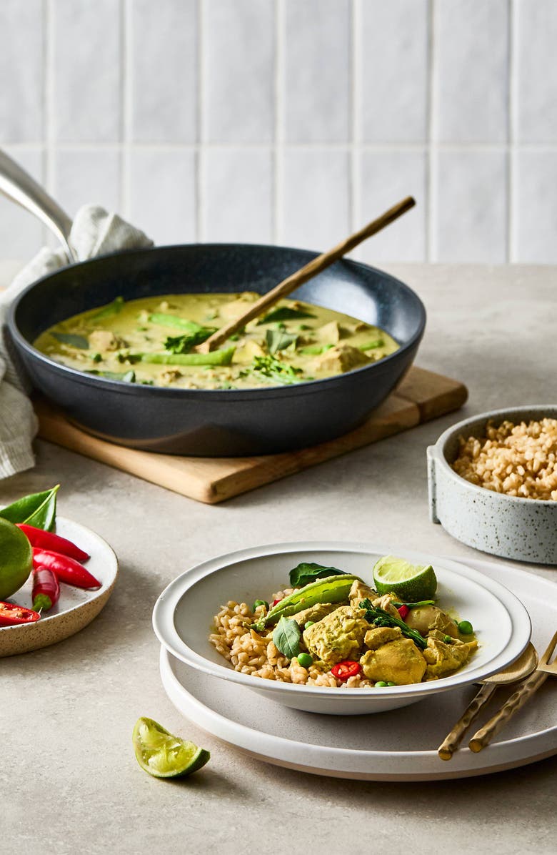 Cuisine::pro<sup>®</sup> GREEN STONE<sup>™</sup> 11" Frypan, Alternate, color, Black