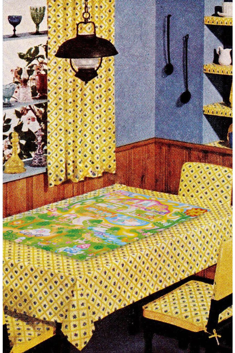 Honeyland Jigsaw Puzzle, Alternate, color, None