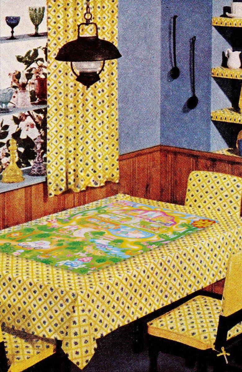 Le Puzz Honeyland Jigsaw Puzzle, Alternate, color, NO COLOR