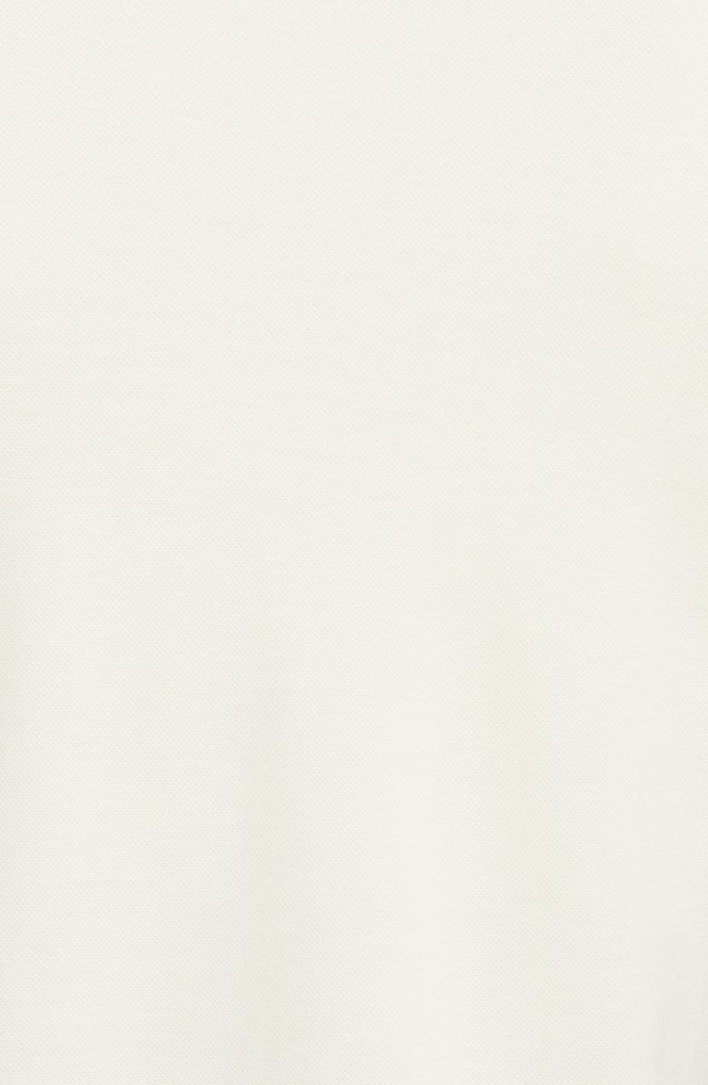 NN07 Paul 3463 Piqué Johnny Collar Polo, Alternate, color,