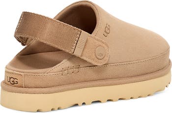 Goldenstar Clog