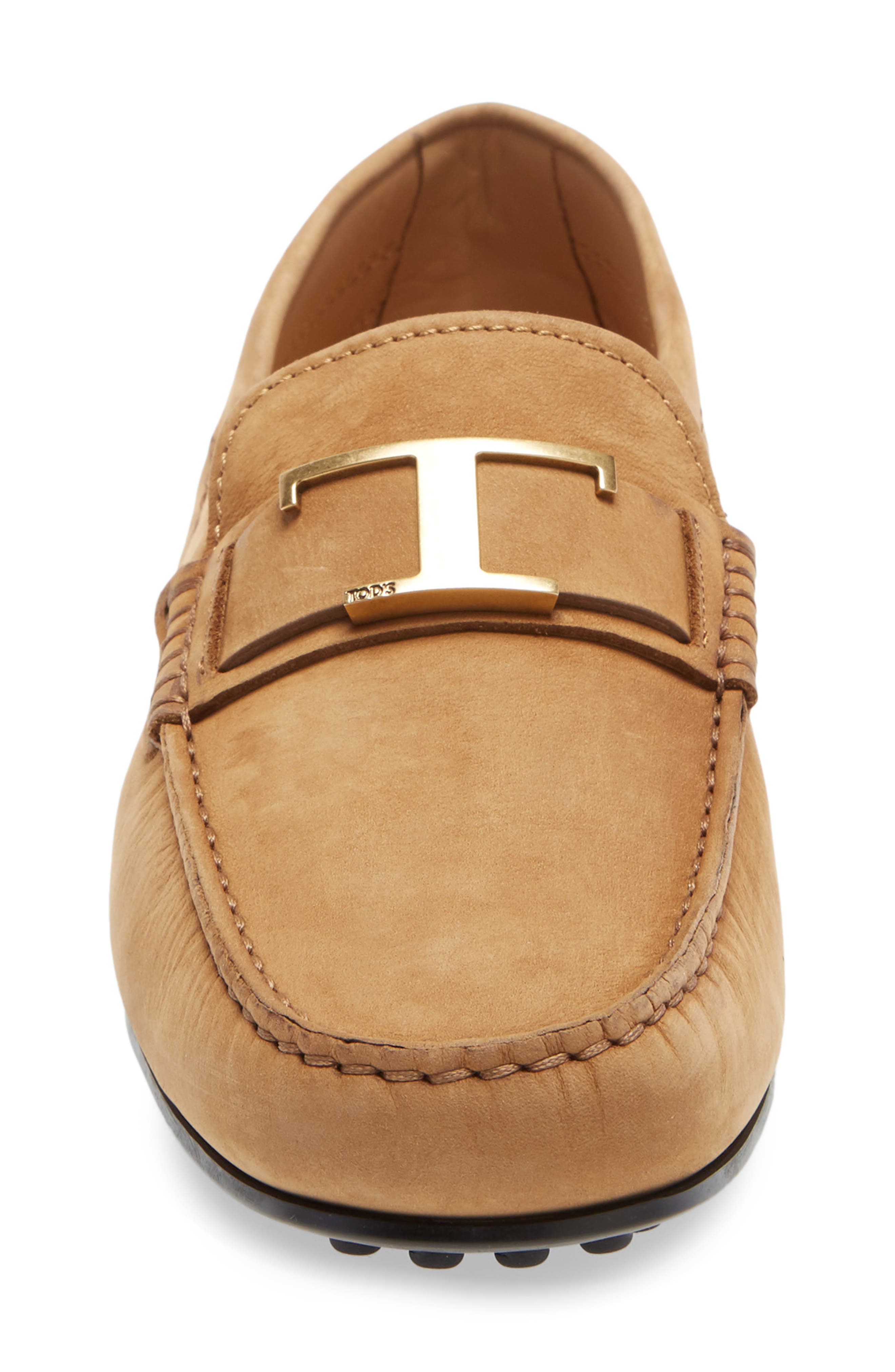 Tod's City Gommino Driving Shoe, Alternate, color, 