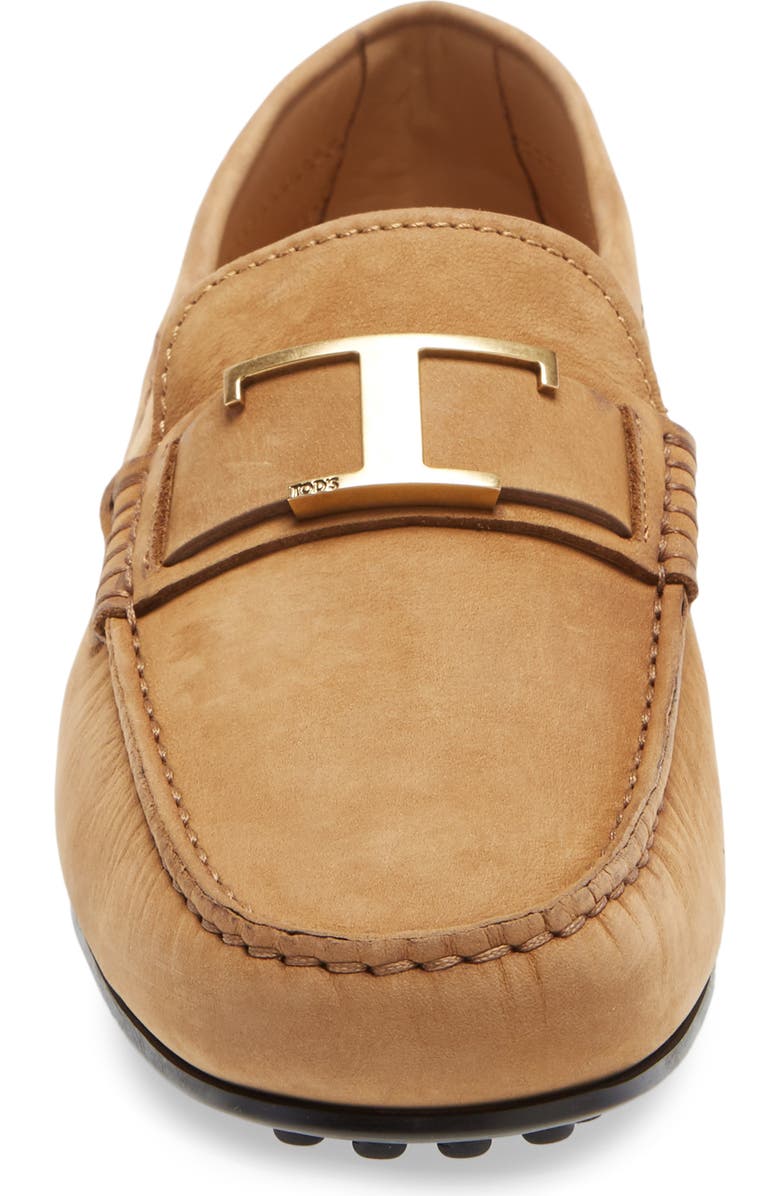 Tod's City Gommino Driving Shoe, Alternate, color,