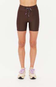 The Upside Oxford 5-Inch Spin Shorts