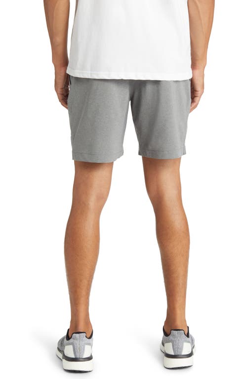 Chubbies Gym Swim Hybrid Stretch Shorts In Gray