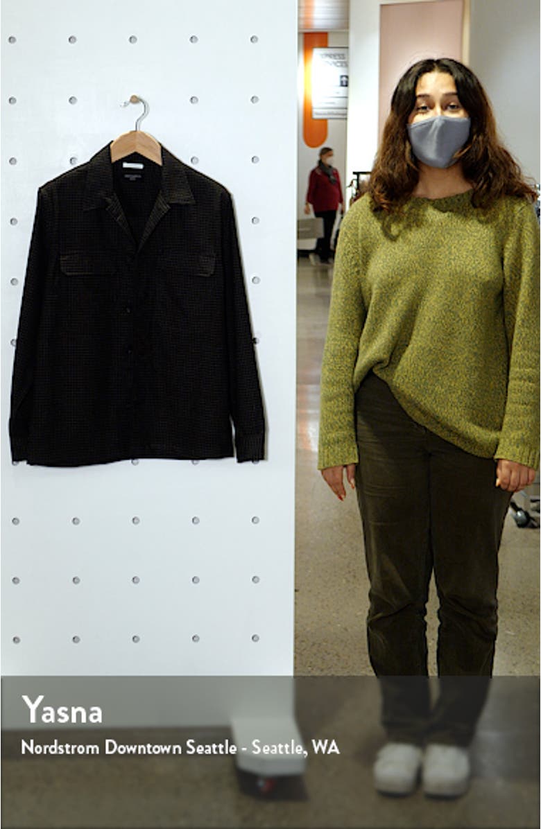 Nate Plaid Jacket, sales video thumbnail