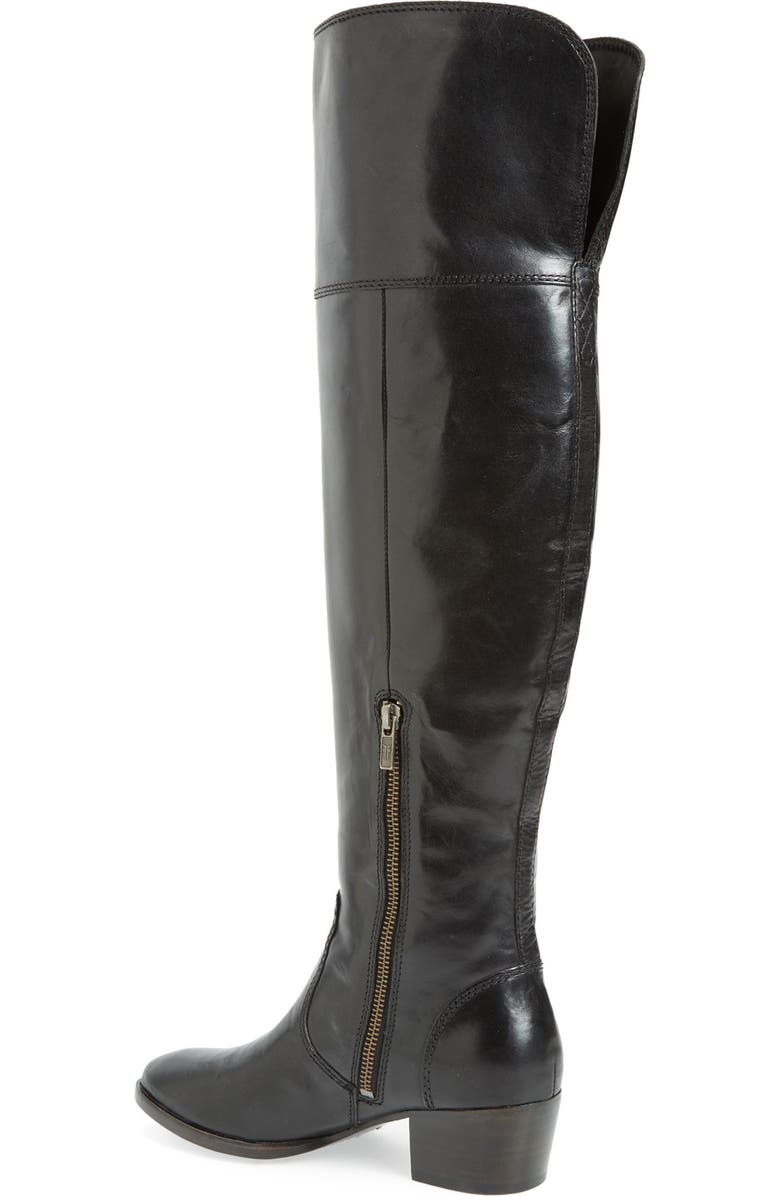 Frye 'Clara' Over the Knee Boot, Alternate, color,