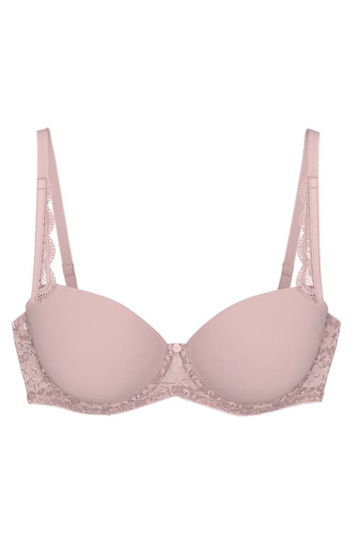 Triumph Amourette Wired Padded Bra In Neutral