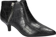 EASY STREET Annalee Kitten Heel Bootie