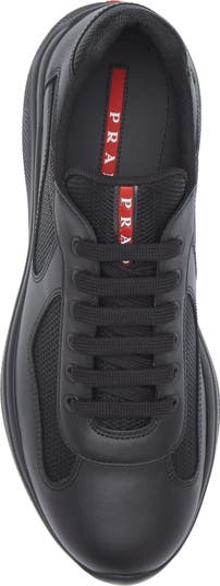 America's Cup Soft Bike Low Top Sneaker