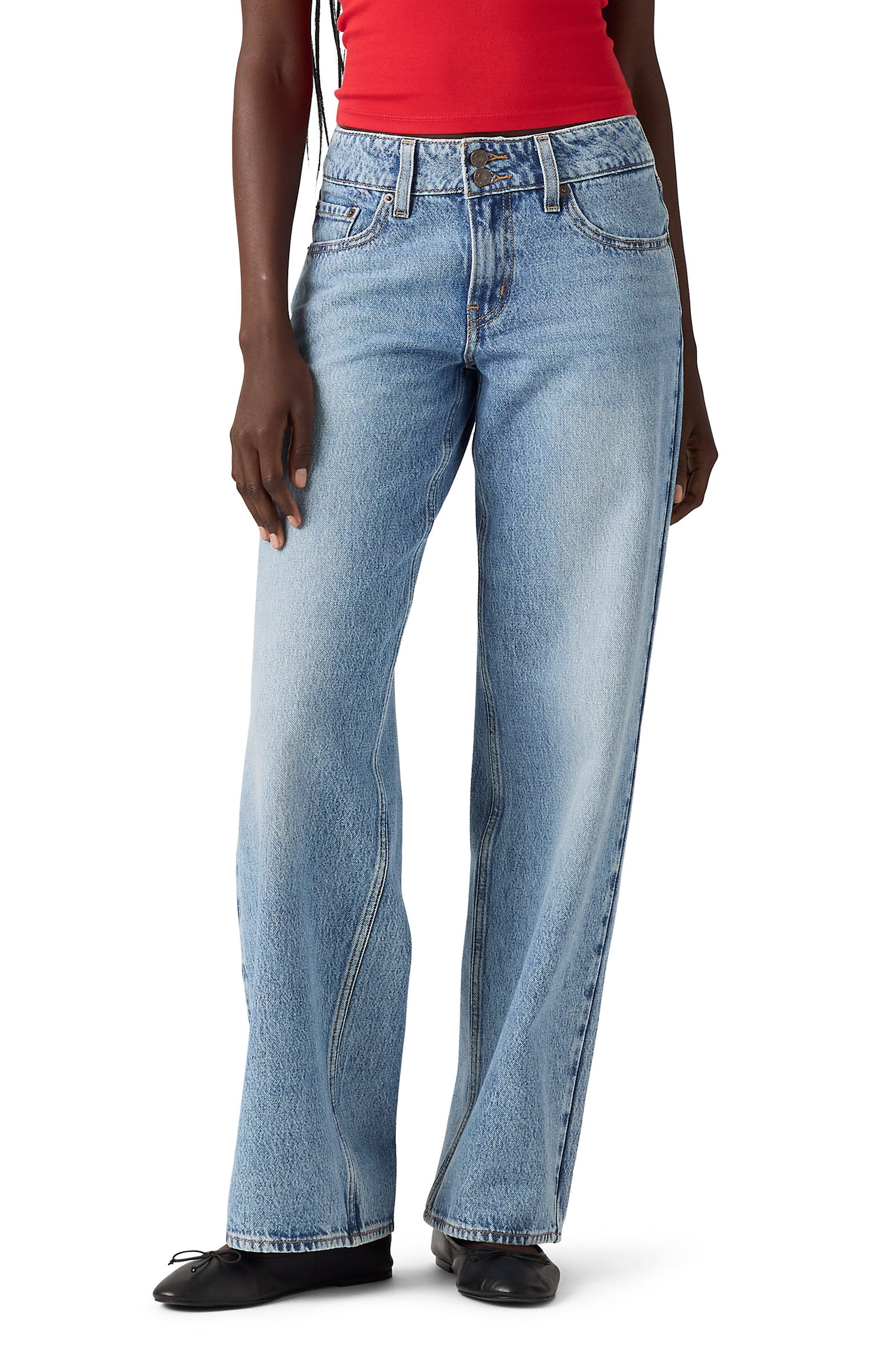 Levi's® Superlow Loose Jeans