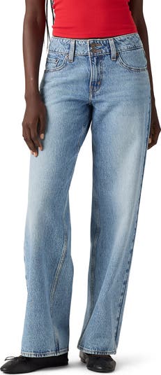 Superlow Loose Jeans