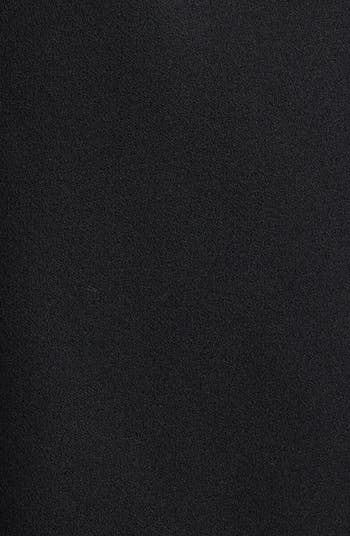 Angelie Structured Long Sleeve Minidress