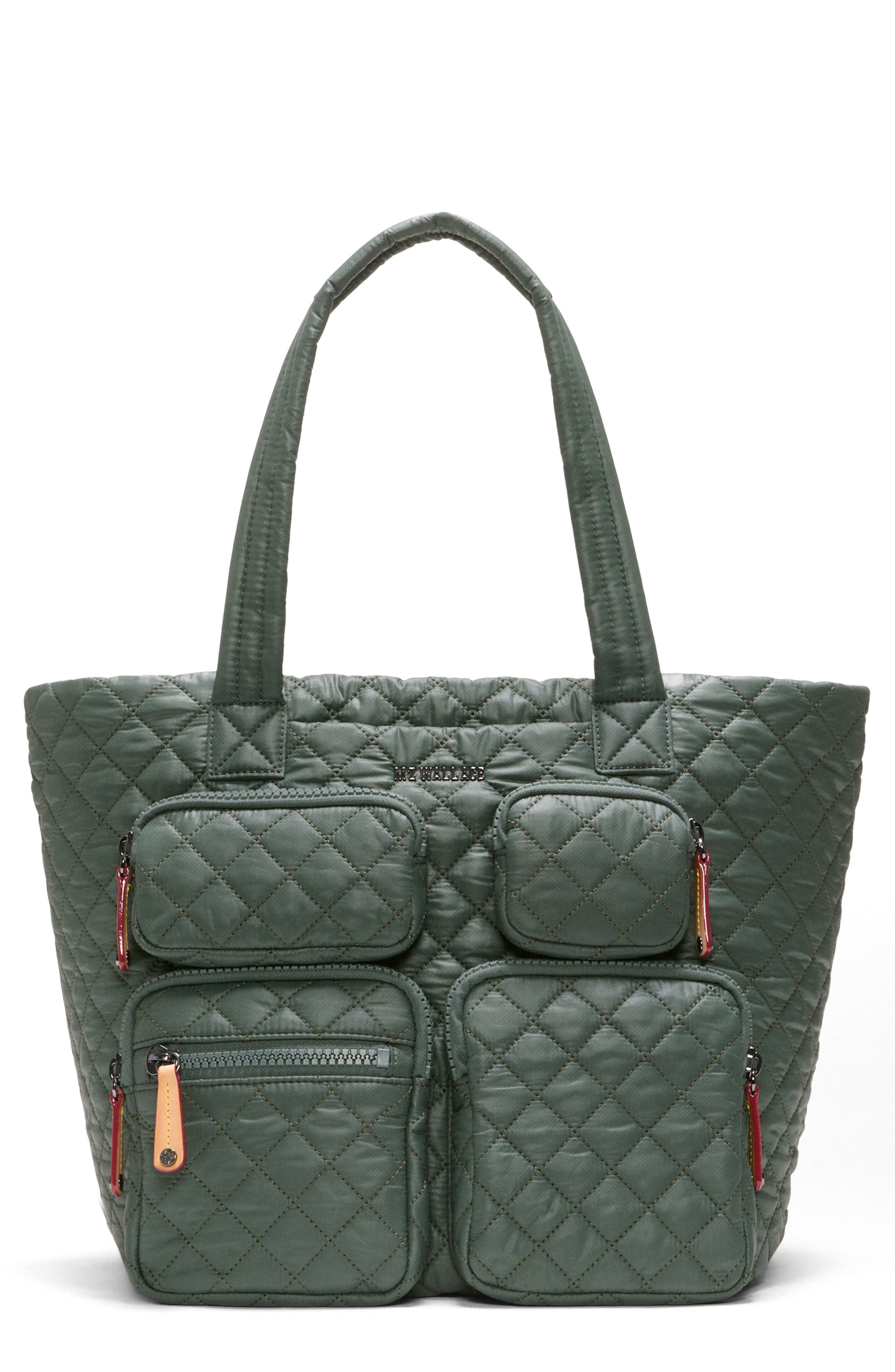Medium Metro Travel Tote, Main, color, JUNIPER