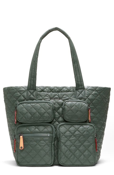 Medium Metro Travel Tote