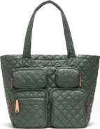 MZ Wallace Medium Metro Travel Tote