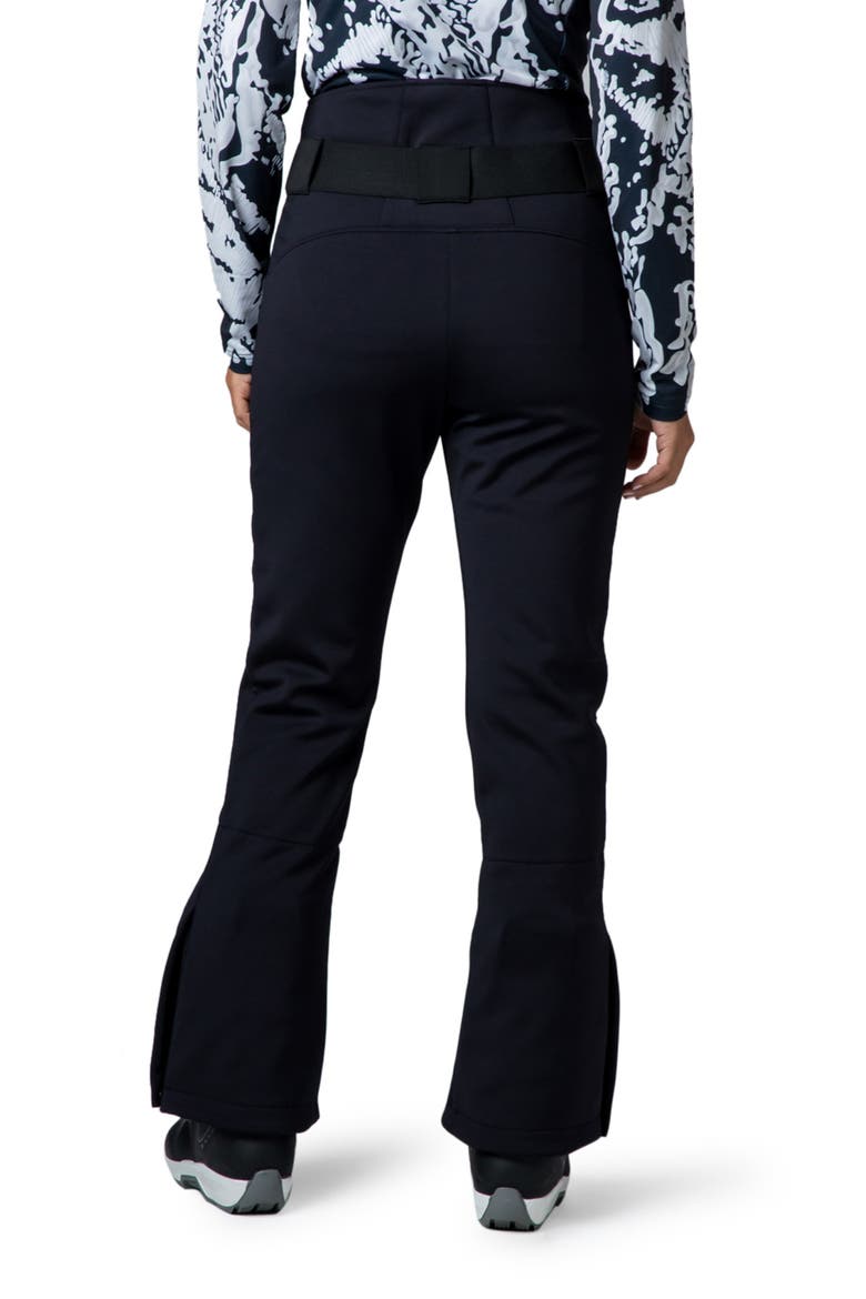 Jet II Water Repellent Ski Pants, Alternate, color, BLACK