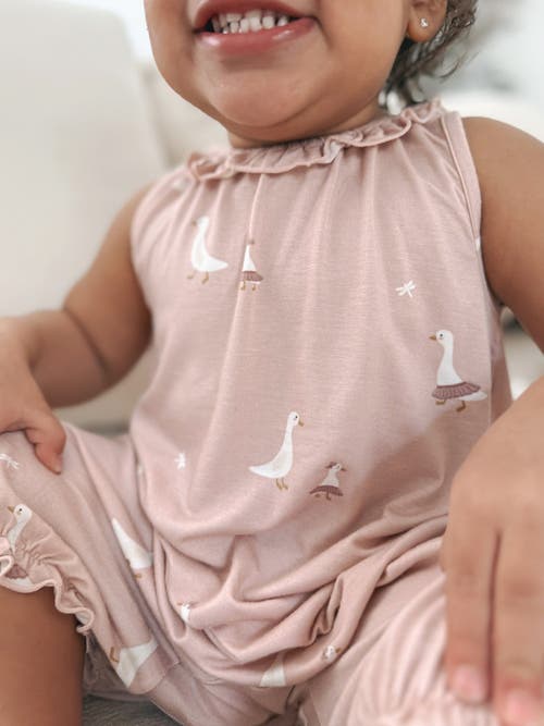 Gunamuna Bubble Romper