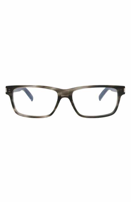 58mm Rectangle Optical Frames