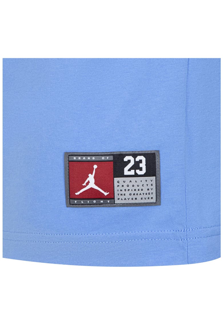 Practice Flight Graphic Tee, Alternate, color, B9FUNIVERS