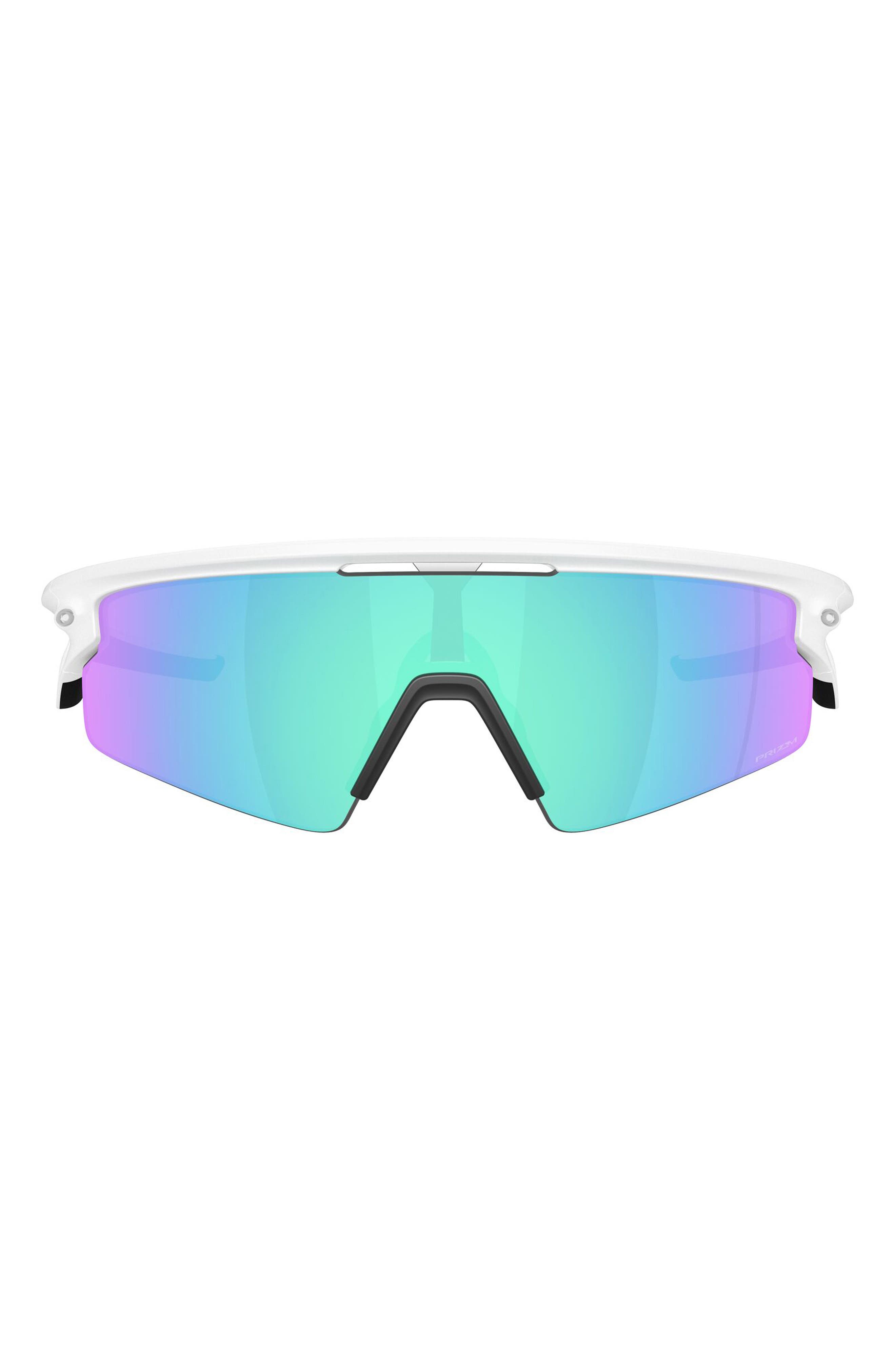 Sphaera Strike Rectangular Shield Sunglasses | Nordstrom