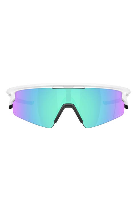 Sphaera Strike Rectangular Shield Sunglasses