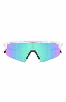 Sphaera Strike Rectangular Shield Sunglasses