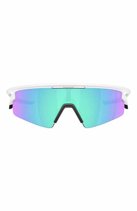 Sphaera Strike Rectangular Shield Sunglasses